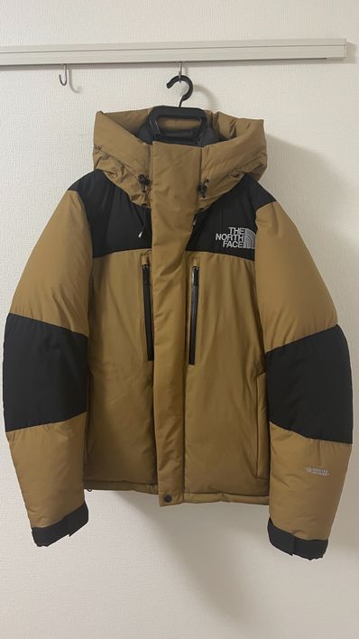 The North Face Baltro Light Jacket UB 2020/2021 "Utility Brown"