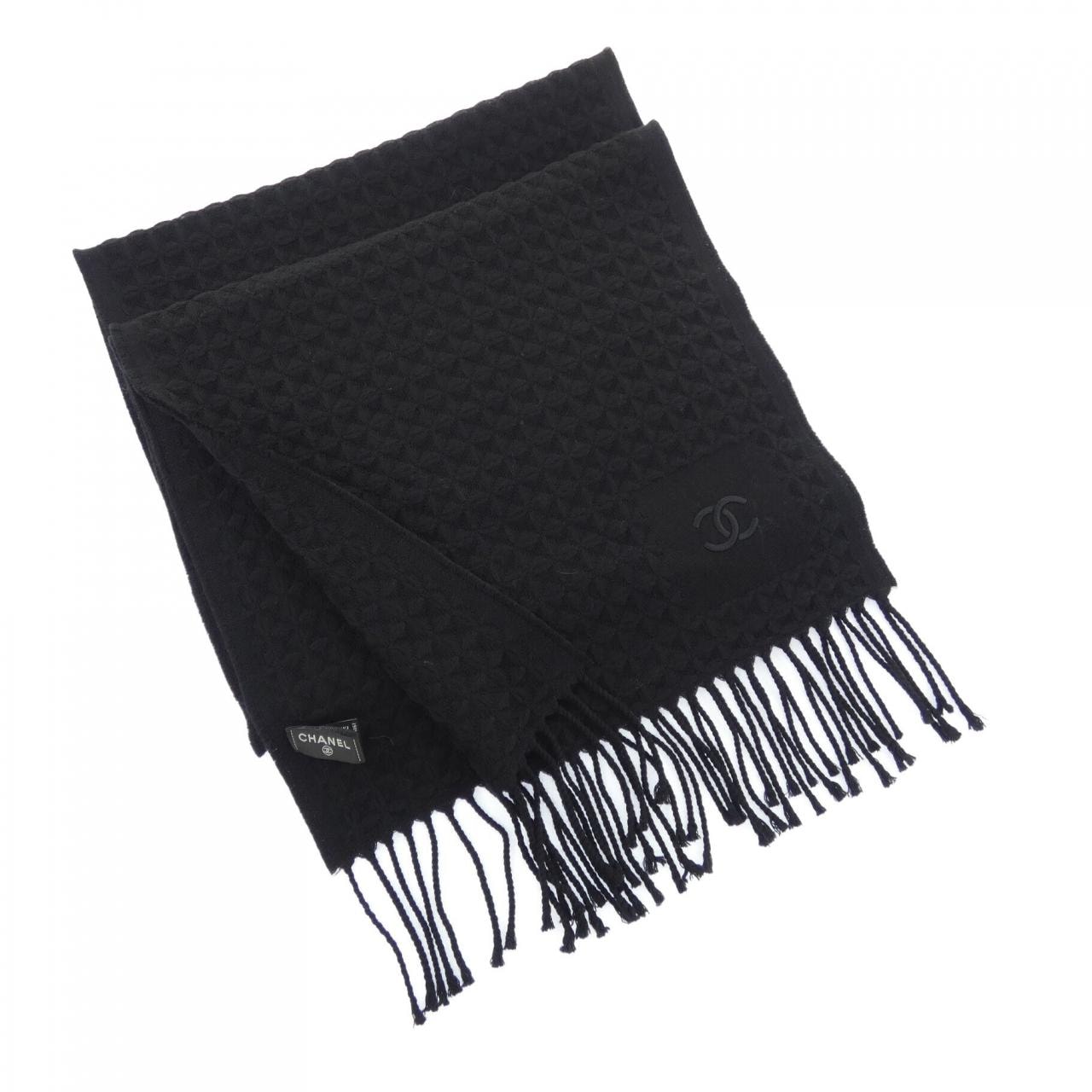 シャネル CHANEL MUFFLER