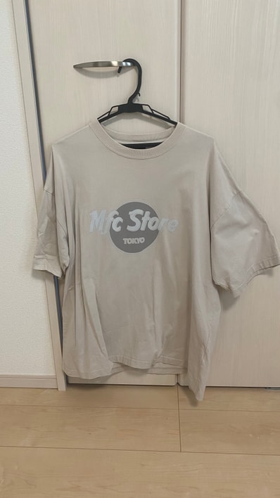 MFC STORE ベージュ Tシャツ Lサイズ