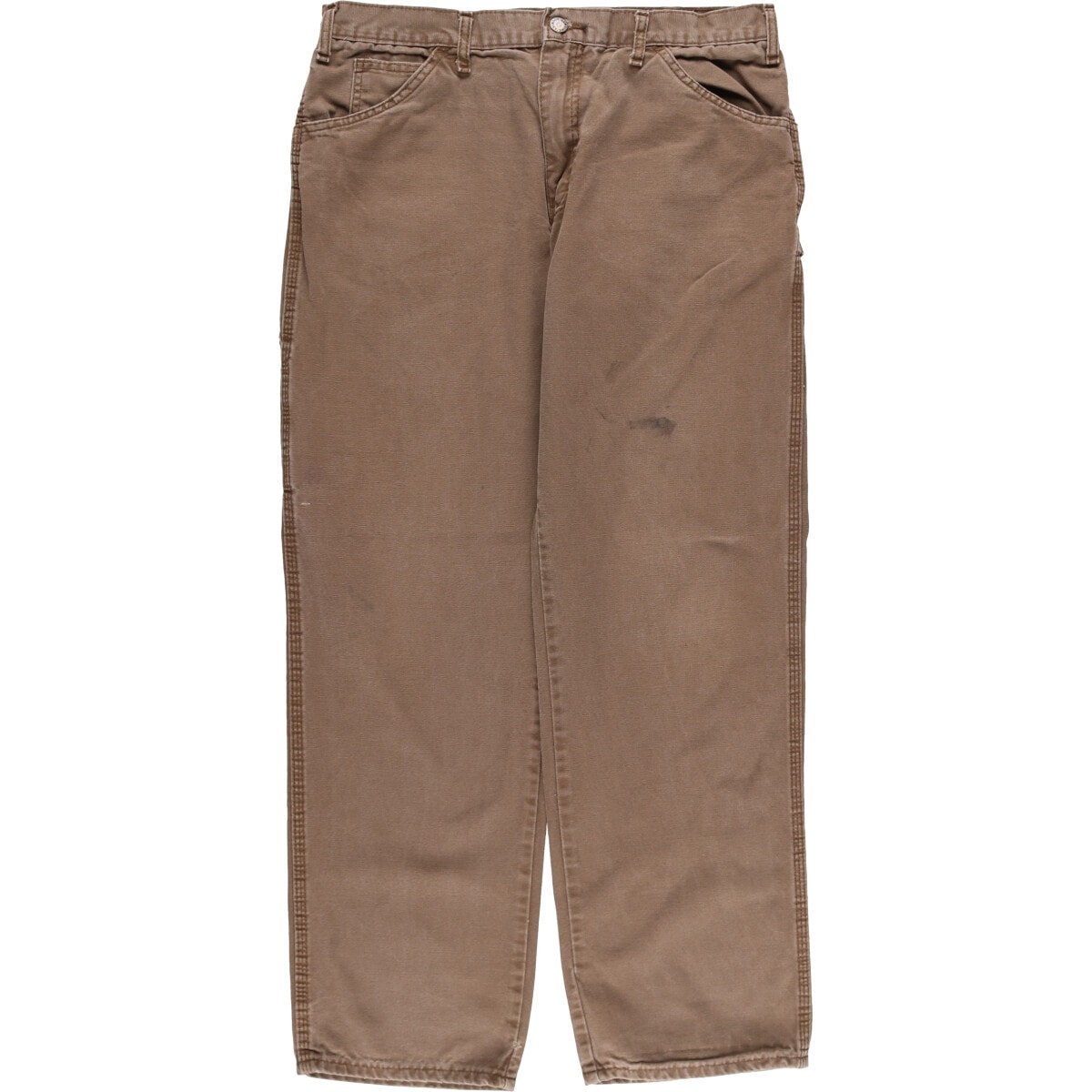 古着 ディッキーズ Dickies ダックペインターパンツ メンズw34相当/eaa558116