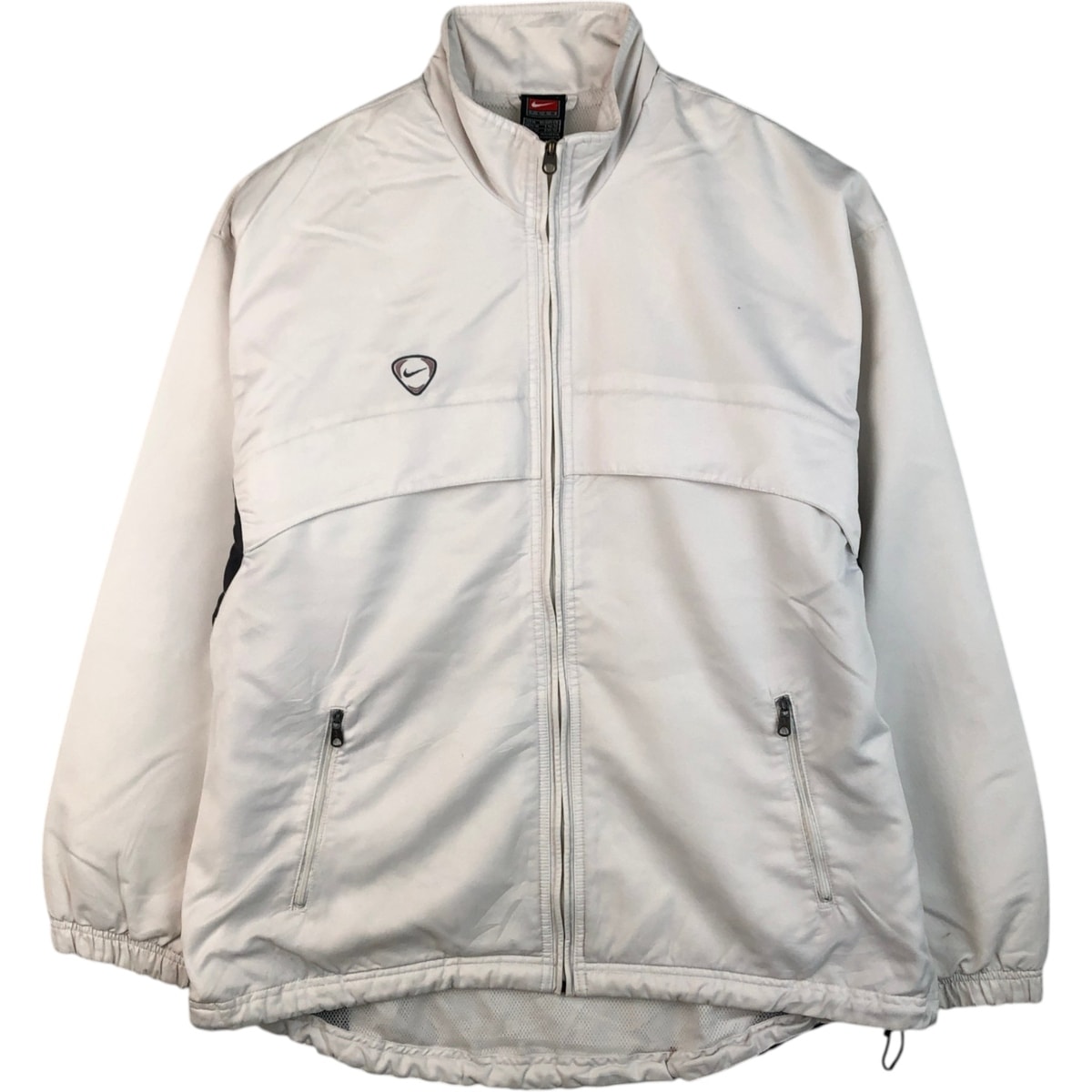 古着 ~00年代 ナイキ NIKE TEAM ウインドブレーカー メンズM相当/eaa618252