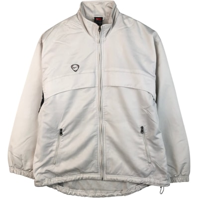 古着 ~00年代 ナイキ NIKE TEAM ウインドブレーカー メンズM相当/eaa618252