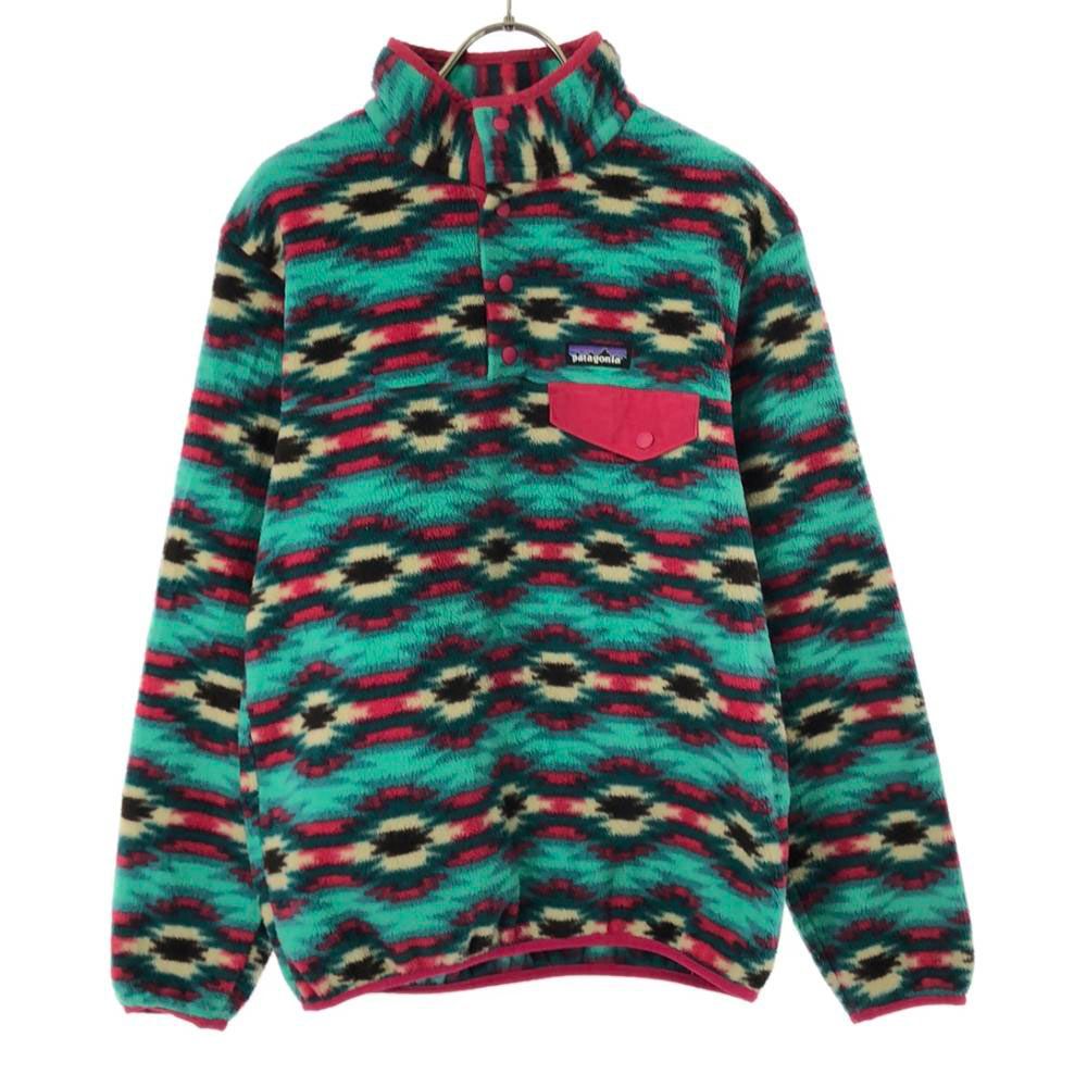 patagonia フリースジャケット