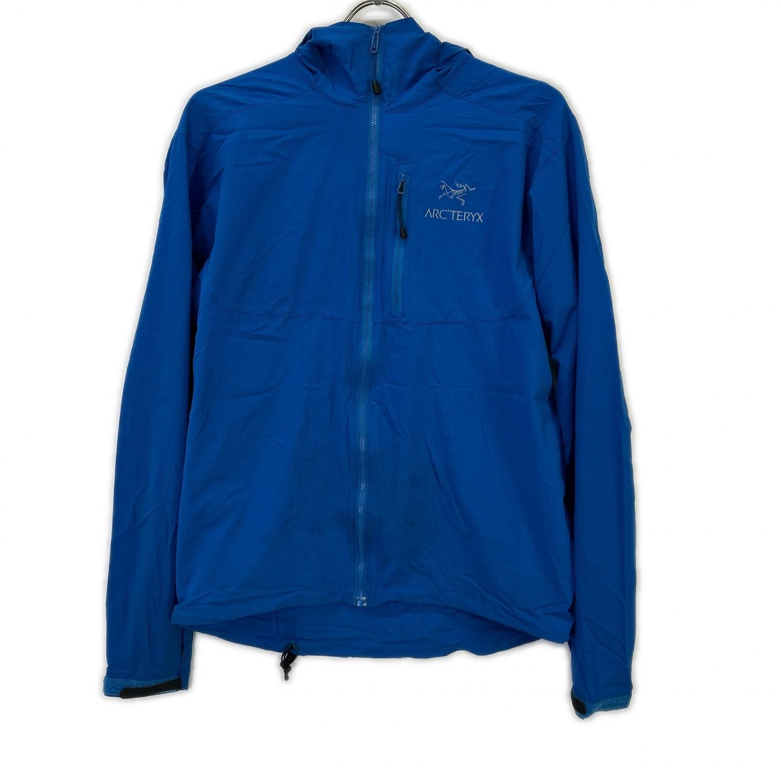 アークテリクス 11625-3-SS002428 Squamish Hoody スコーミッシュフーディ ジャケット S