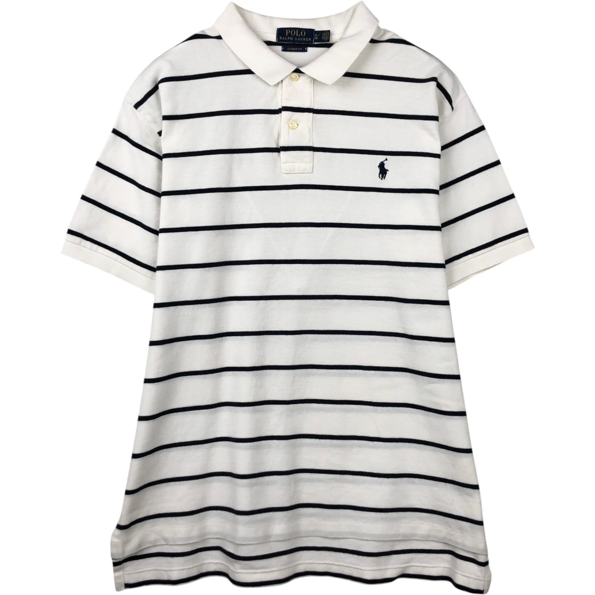 古着 ラルフローレン Ralph Lauren POLO RALPH LAUREN CLASSIC FIT 半袖 ポロシャツ メンズXL相当/eaa643528