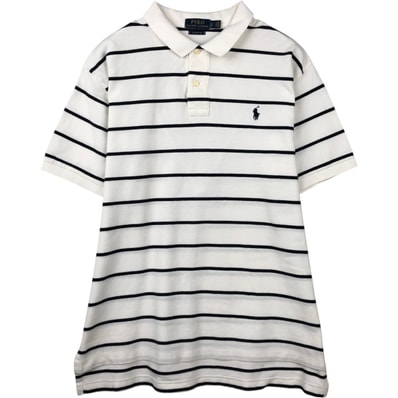 古着 ラルフローレン Ralph Lauren POLO RALPH LAUREN CLASSIC FIT 半袖 ポロシャツ メンズXL相当/eaa643528