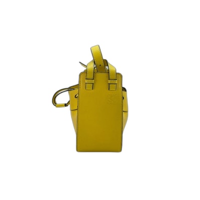ロエベ LOEWE ハンモック ミニ ショルダーバッグ【中古】