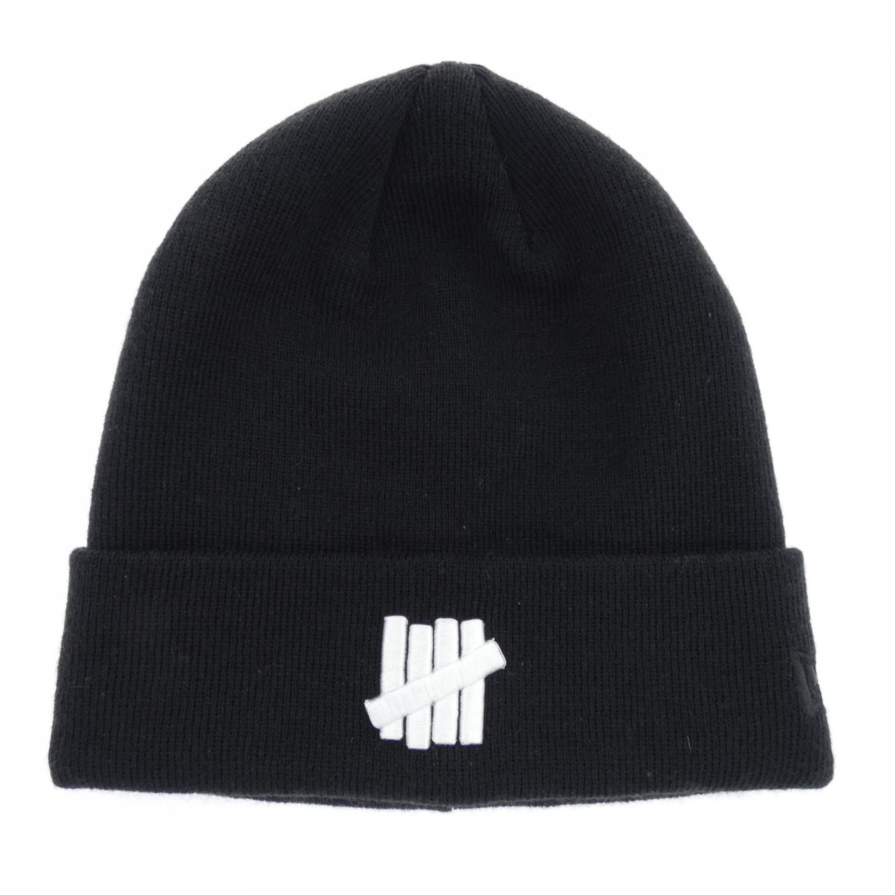 アンディーフッド UNDEFEATED NEWERA ニットキャップ