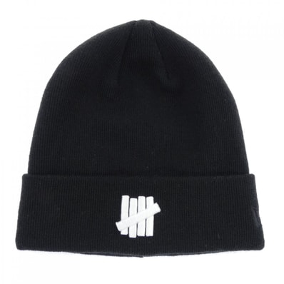 アンディーフッド UNDEFEATED NEWERA ニットキャップ
