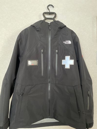 Supreme x The North Face Summit Series Rescue Mountain Pro Jacket "Black"