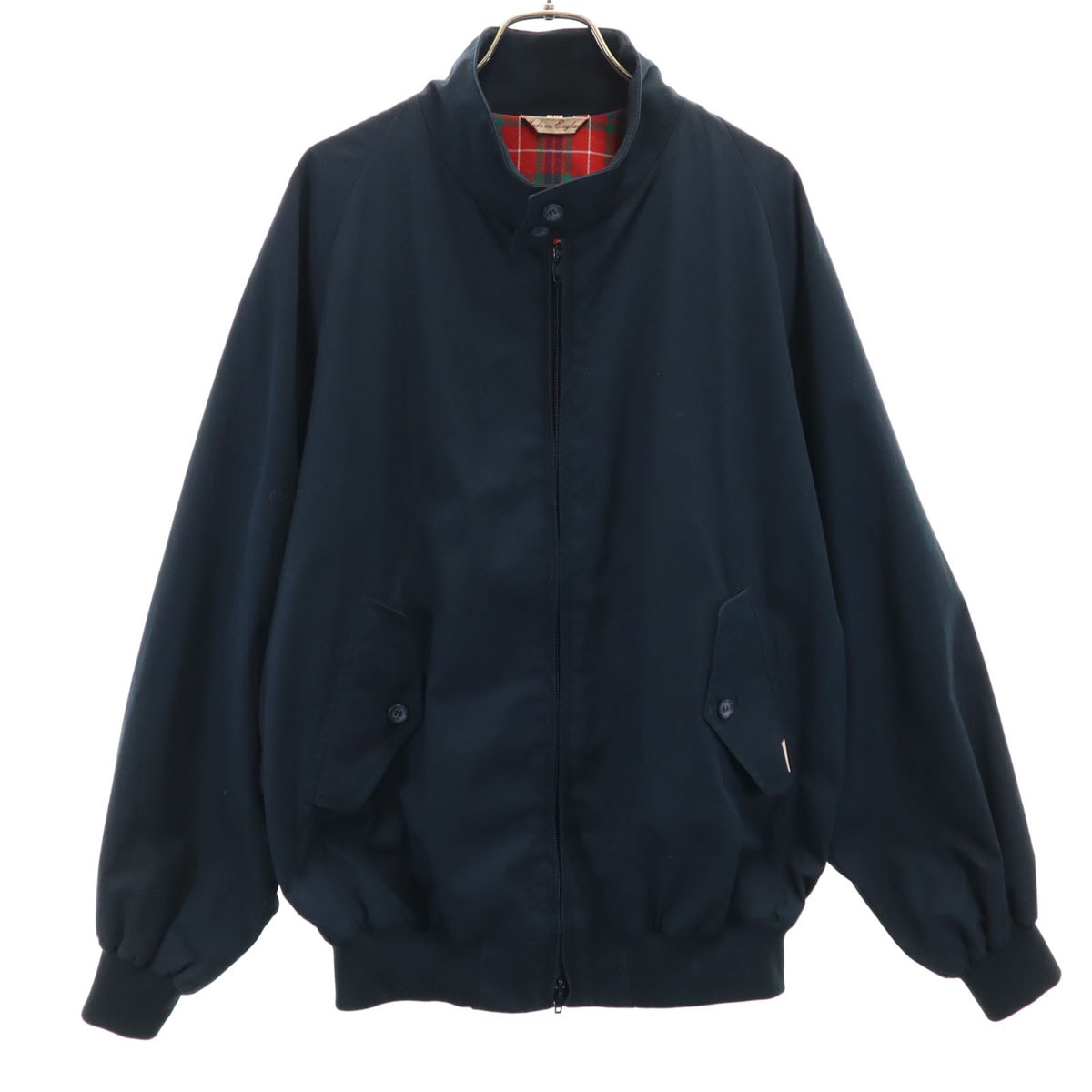 BARACUTA バラクータ 90s 00s イングランド製 オールド G-9 スイングトップ 40 濃紺 ハリントンジャケット