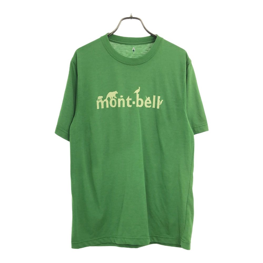 mont-bell モンベル 半袖 Tシャツ