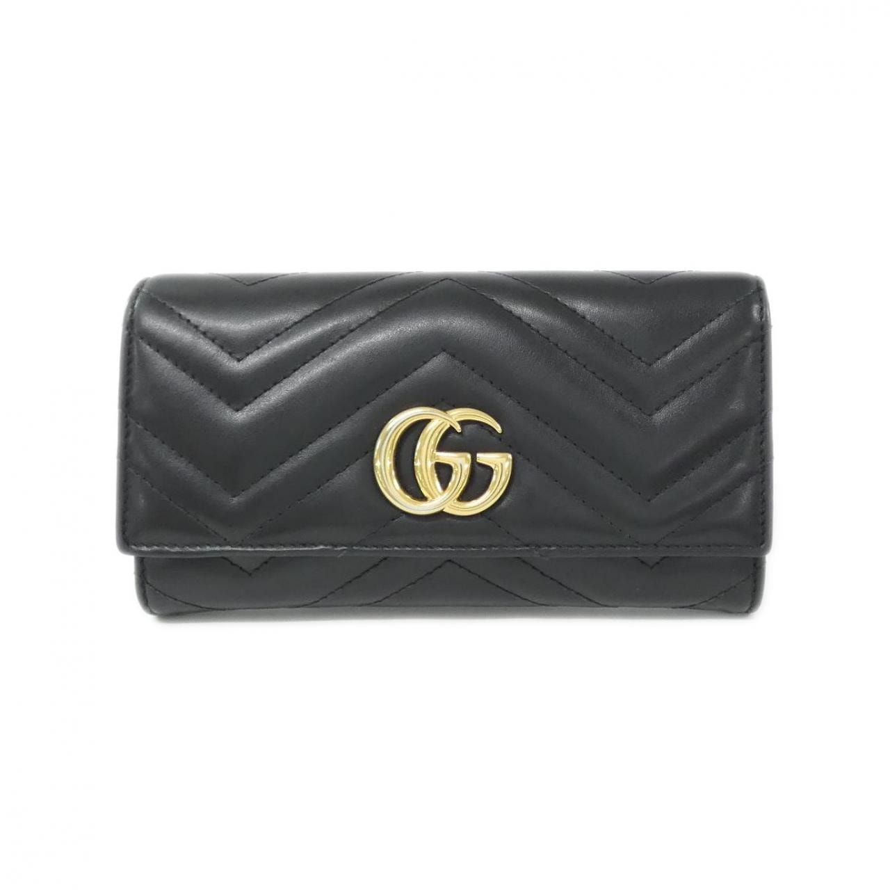 グッチ GG MARMONT 443436 DTD1T 財布