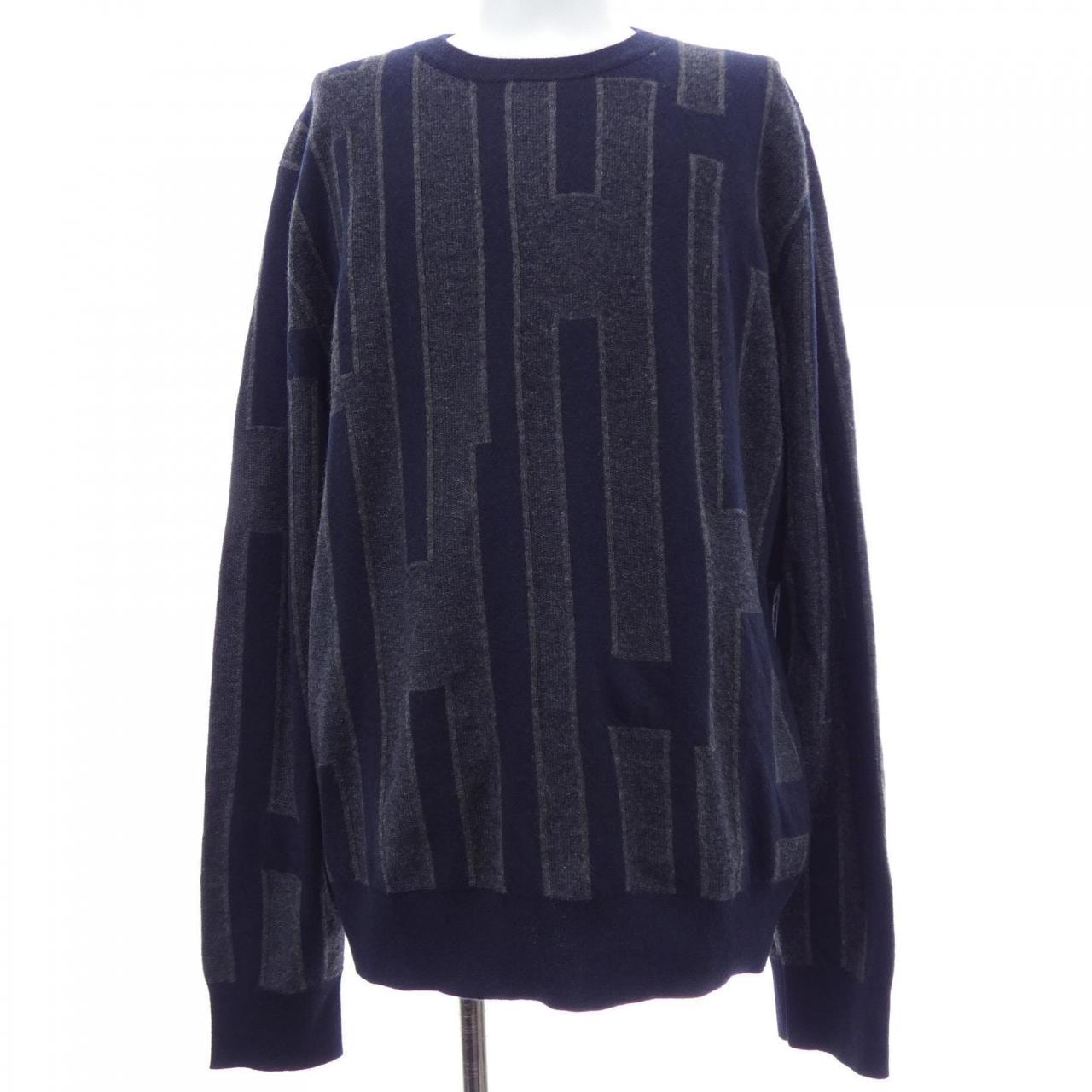 エルメス HERMES *02-5712. ニット