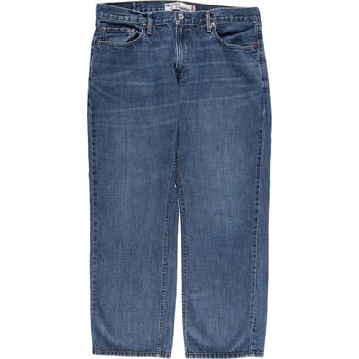 古着 リーバイス Levi's 559 RELAXED STRAIGHT ストレートデニムパンツ メンズw35相当/eaa610140