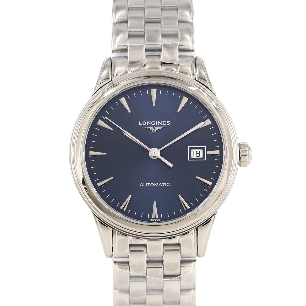 【新品】ロンジン フラッグシップ L4.374.4.92.6 SS 自動巻