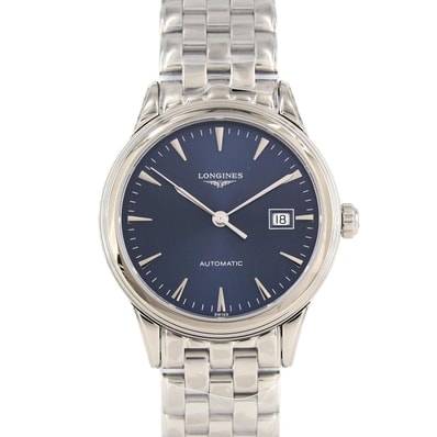 【新品】ロンジン フラッグシップ L4.374.4.92.6 SS 自動巻