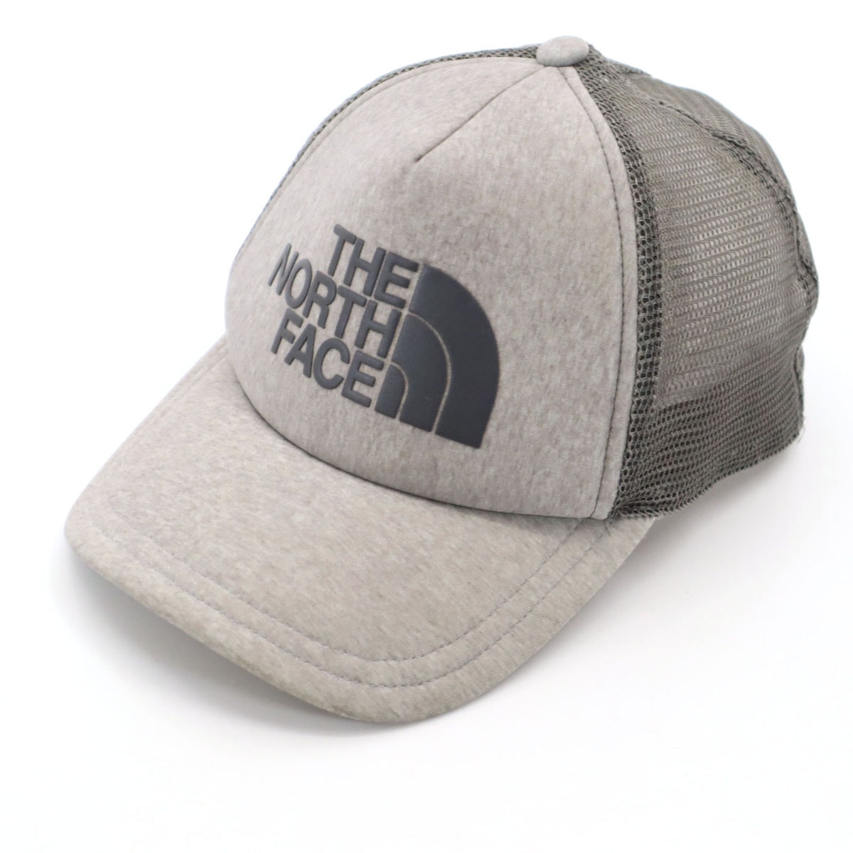 THE NORTH FACE ノースフェイス メッシュ キャップ FREE グレー NN02045 アウトドア 帽子