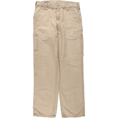古着 カーハート Carhartt ダックペインターパンツ メンズw33相当/eaa677812