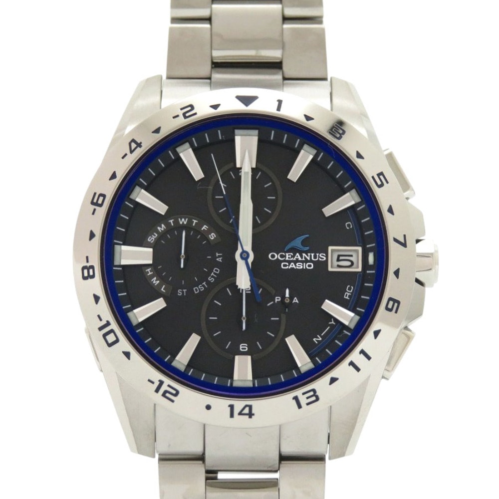 カシオ  オシアナス OCW-T3000-1AJF タフソーラー