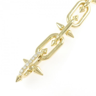 ティファニー タイタン ブレスレット 0.28CT