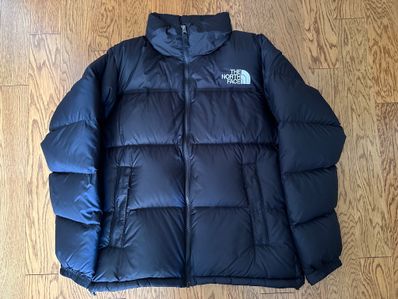 The North Face Nuptse Jacket 2022 "Black"