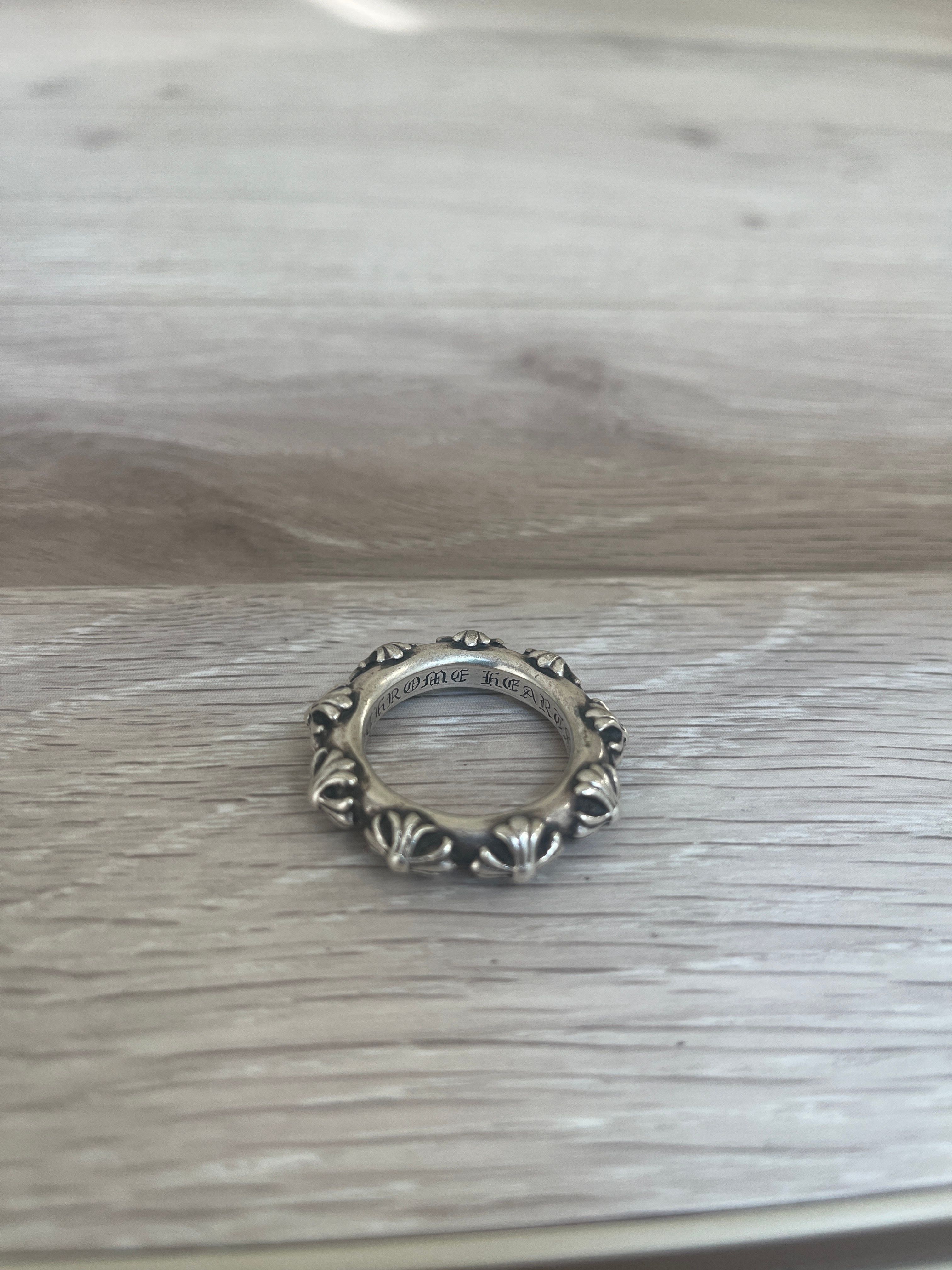 シルバー リング 20号