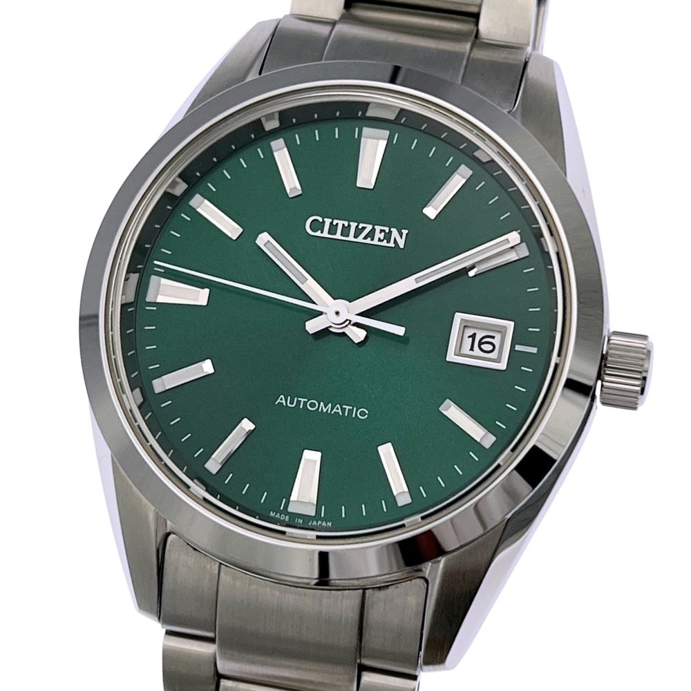 CITIZEN シチズン CITIZEN COLLECTION シチズンコレクション 9011-A5K5W02 自動巻き メンズ 腕時計 OG58