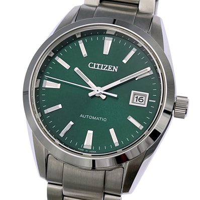 CITIZEN シチズン CITIZEN COLLECTION シチズンコレクション 9011-A5K5W02 自動巻き メンズ 腕時計 OG58