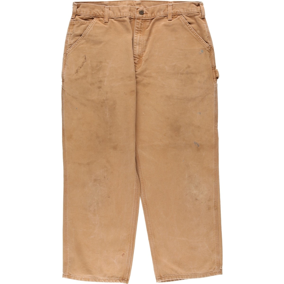 古着 カーハート Carhartt ダックペインターパンツ メンズw38相当/eaa639565