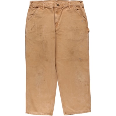 古着 カーハート Carhartt ダックペインターパンツ メンズw38相当/eaa639565
