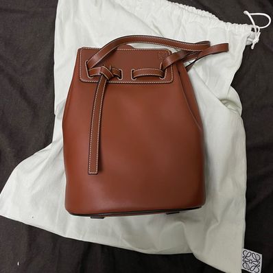 LOEWE ロエベ ラゾ LAZO バケットバッグ ショルダーバック
