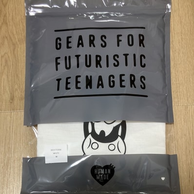 HUMAN MADE Mickey Mouse 京都限定 Tシャツ