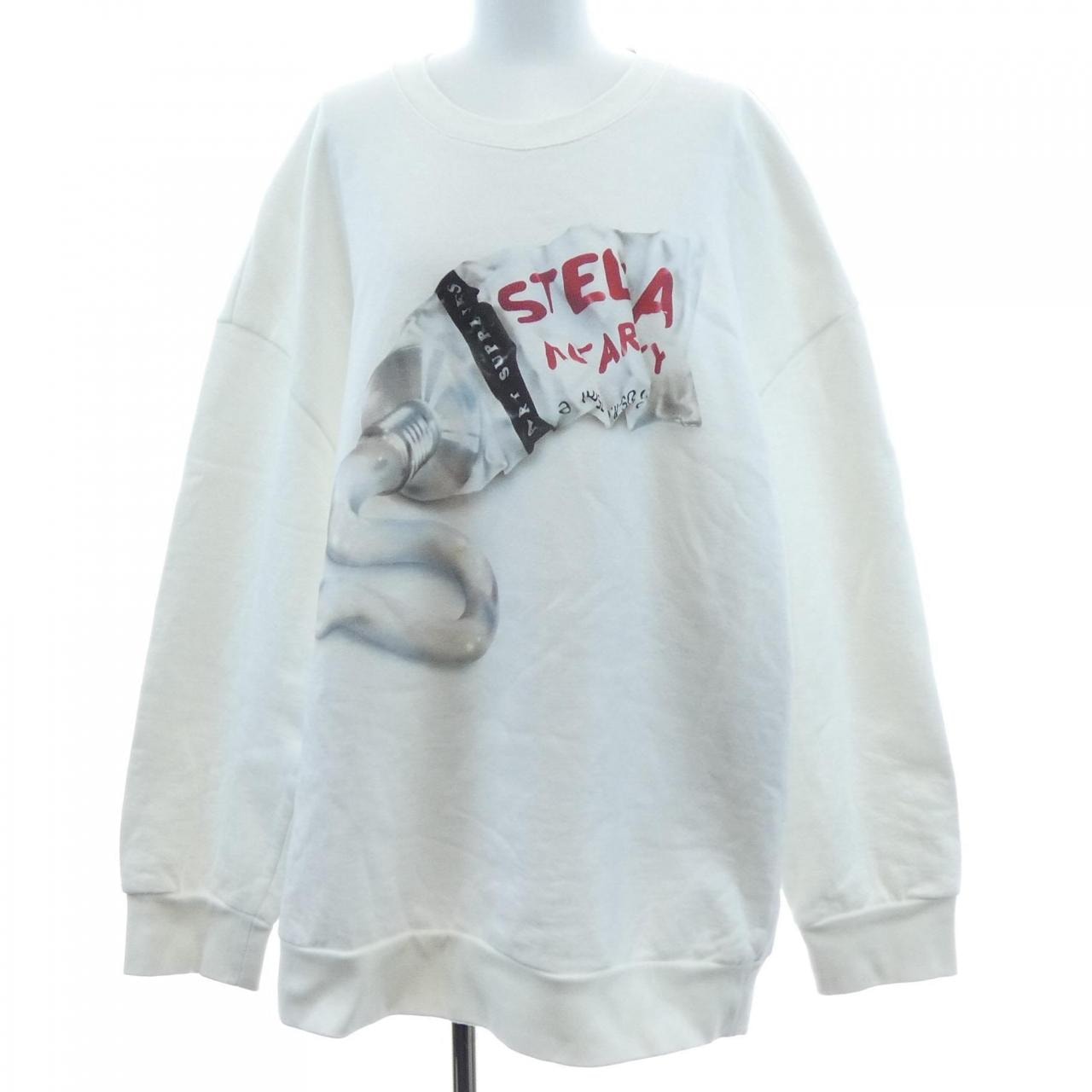 ステラマッカートニー STELLA MCCARTNEY 604065 3SPW96 スウェット