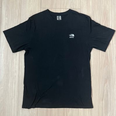 Supreme x The North Face Bandana Tee "Black"