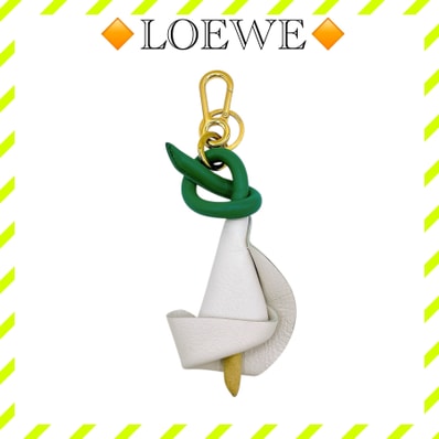 LOEWE Color Charm "Green/White"