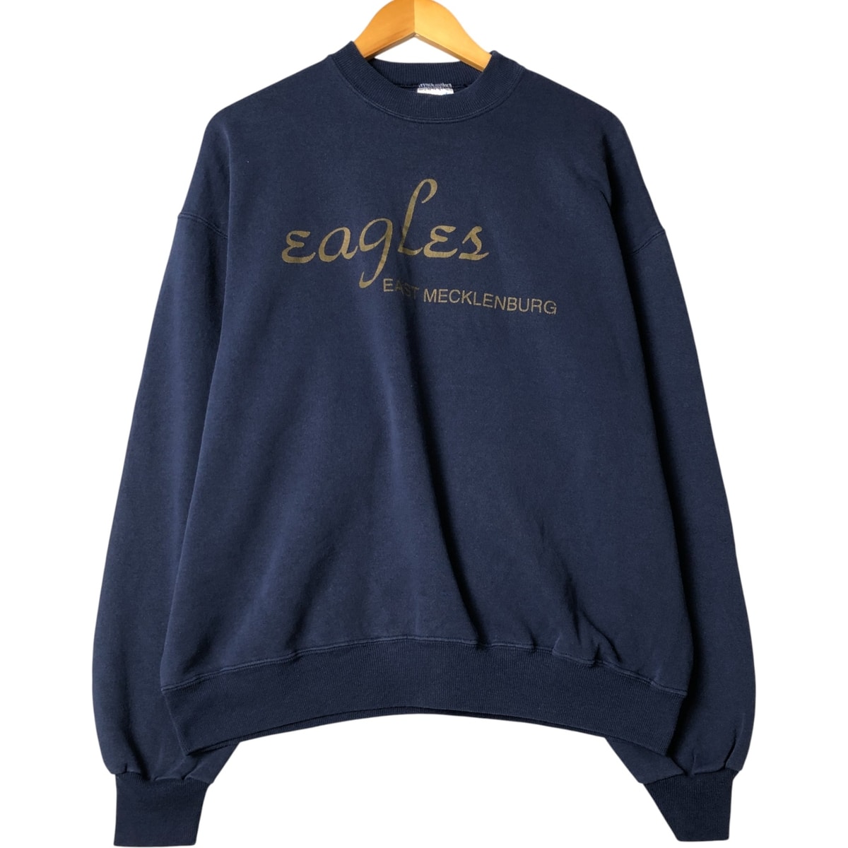 古着 00年代 ヘインズ Hanes プリントスウェットシャツ トレーナー メンズXXL相当/eaa584125