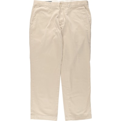 古着 ラルフローレン Ralph Lauren POLO by Ralph Lauren チノパンツ メンズw37相当/eaa522534