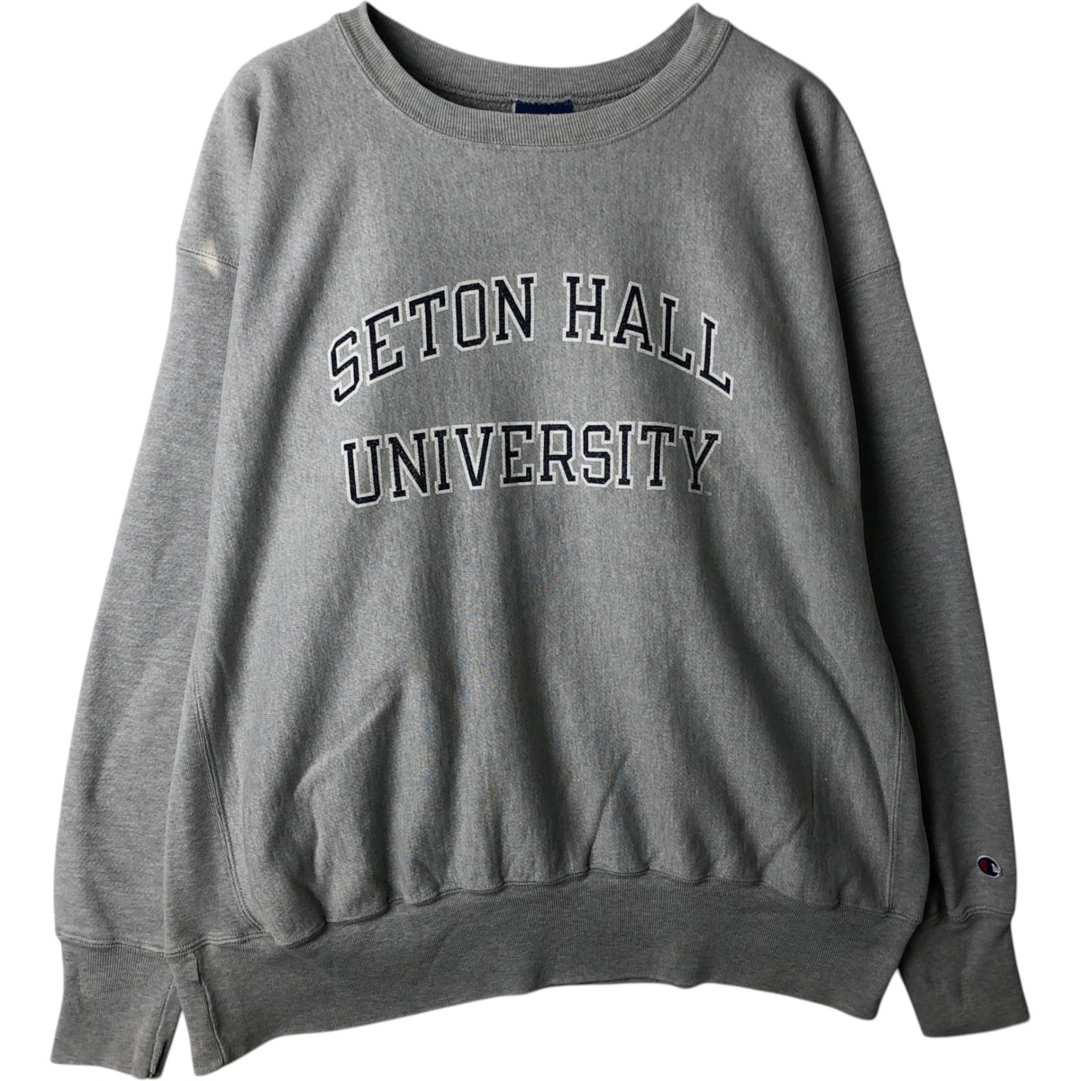 古着 00年代 チャンピオン Champion REVERSE WEAVE リバースウィーブ カレッジスウェットシャツ トレーナー メンズXXL相当/eaa629844