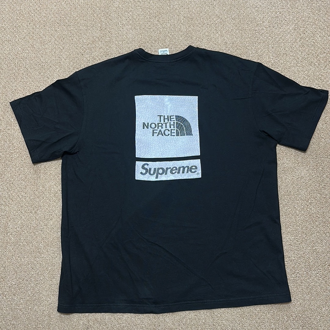 Supreme x The North Face S/S Top "Black"