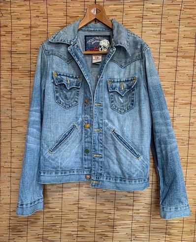 トゥルーレリジョン Gジャン