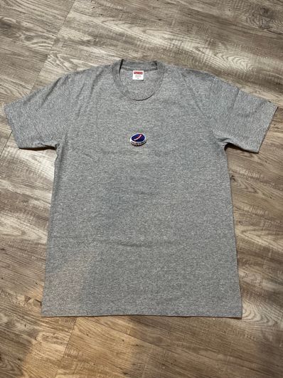 Supreme Bottle Cap Tee "Grey"