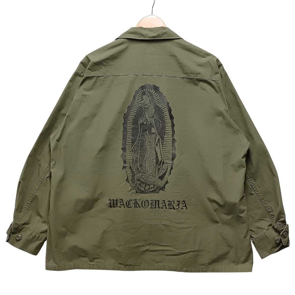 WACKO MARIA Coach Jacket 