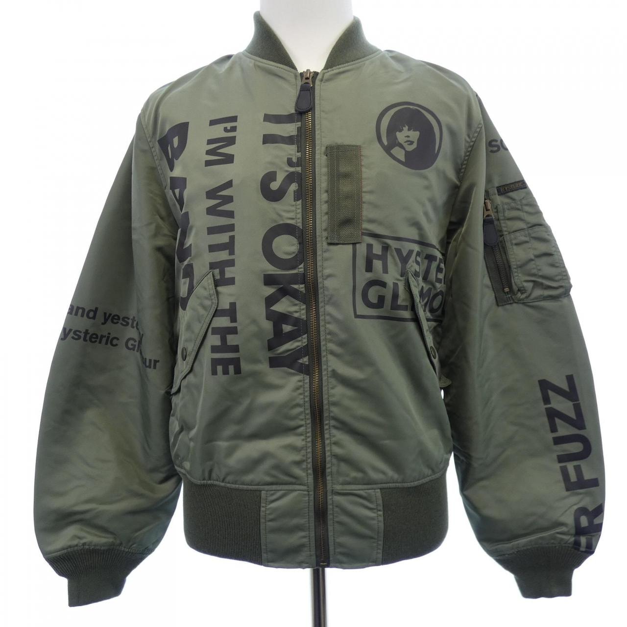 C (やや傷や汚れあり)】ヒステリックグラマー HYSTERIC GLAMOUR