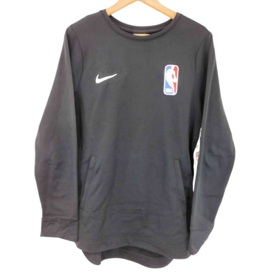 NBA 裏起毛 クルーネック ロンT 長袖 トップス【1139714313713】