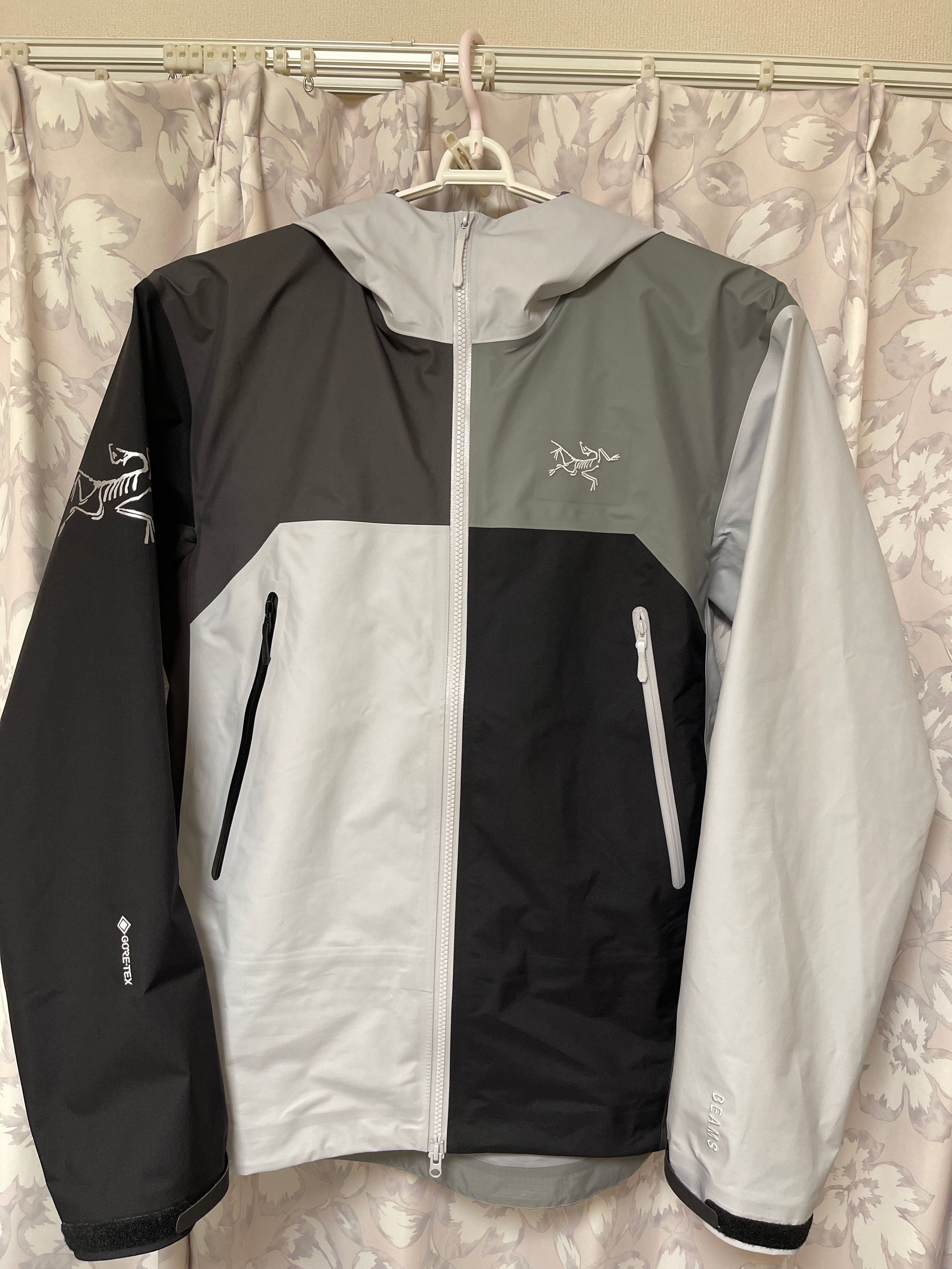 ARC'TERYX x BEAMS Wabi-Sabi Beta Jacket Men's "Tranquil" X000007490