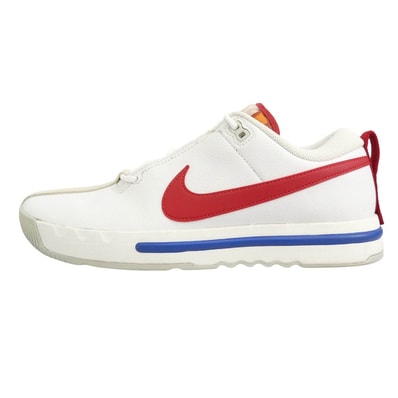 NIKE ナイキ DD3680-100 Air Sesh エア セッシュ ローカット スニーカー ホワイト系 レッド系 29cm【中古】