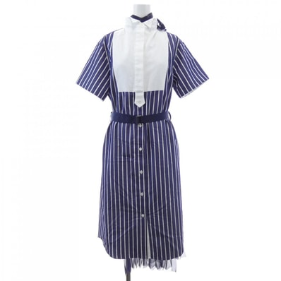 サカイ SACAI 21-05610 ワンピース