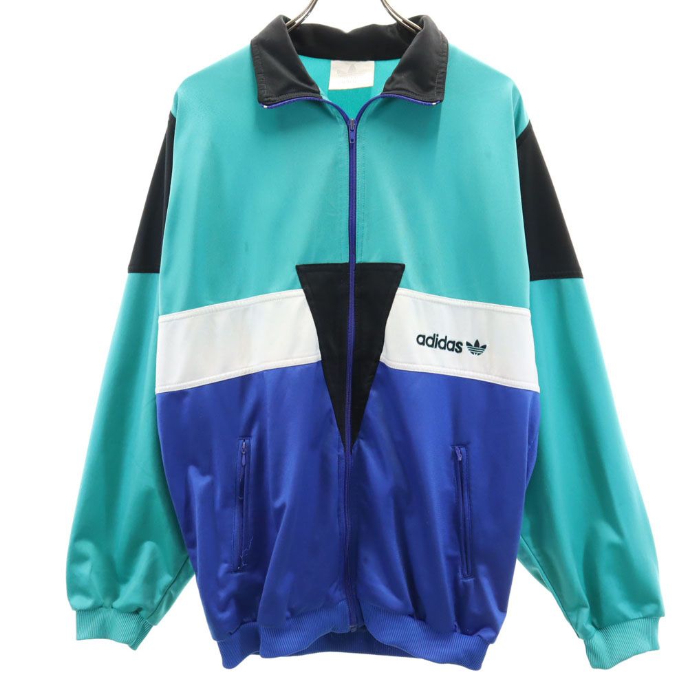 adidas 80s トラックジャケット