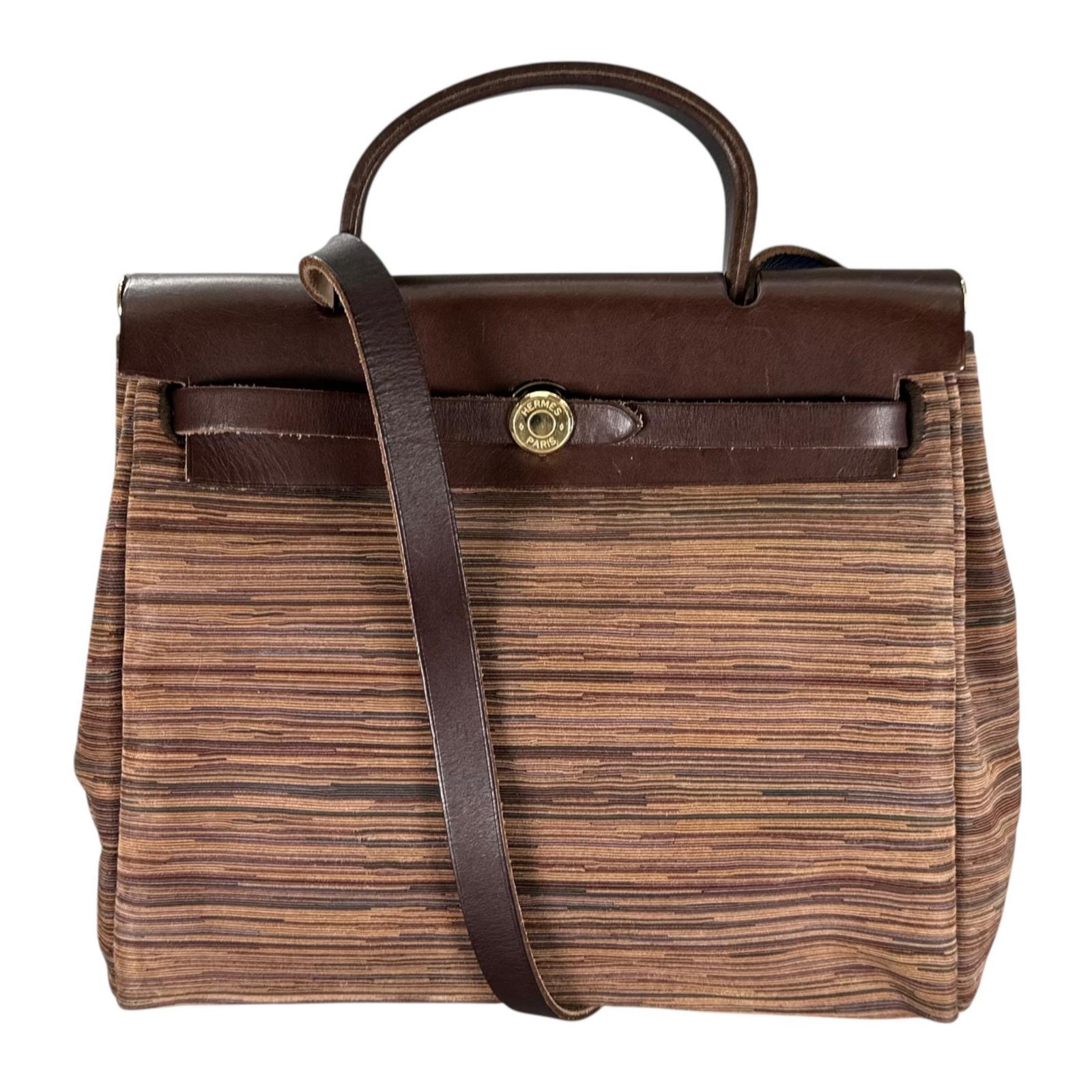 エルメスエールバッグPM ショルダーバッグ レディース